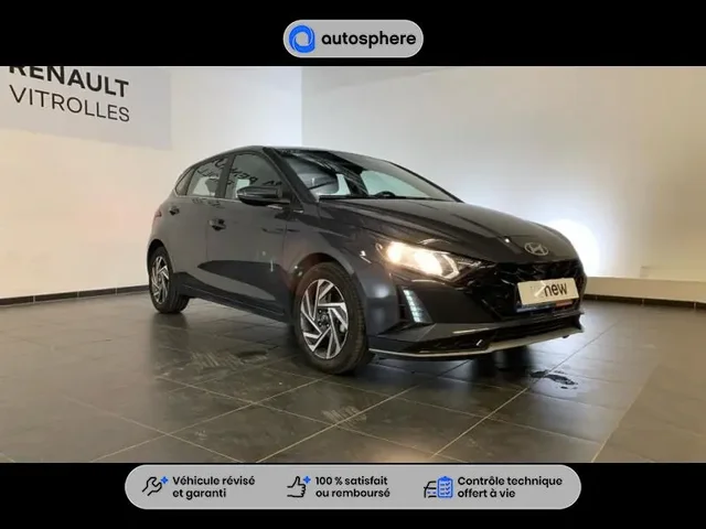 Occasion Hyundai I20 à VITROLLES chez RENAULT | VITROLLES