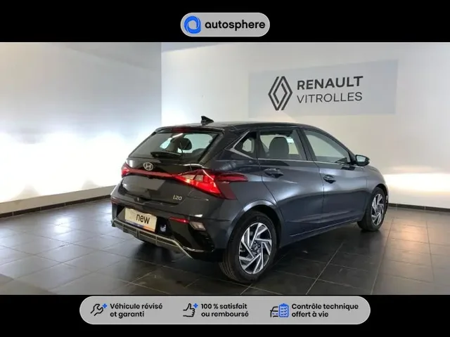 Occasion Hyundai I20 à VITROLLES chez RENAULT | VITROLLES