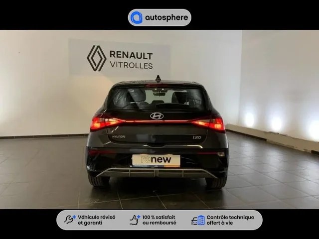 Occasion Hyundai I20 à VITROLLES chez RENAULT | VITROLLES