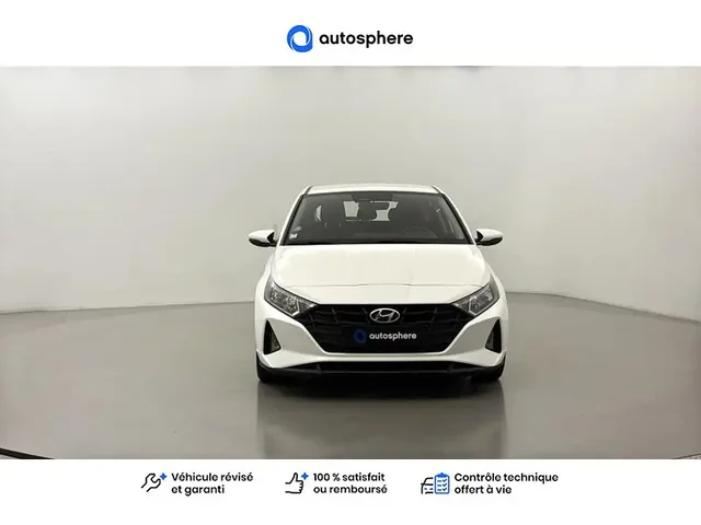 Occasion Hyundai I20 à CHAMBRAY LES TOURS chez OPEL TOURS