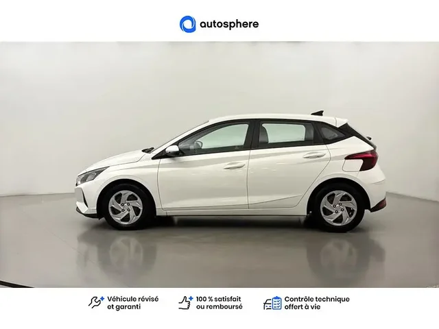 Occasion Hyundai I20 à CHAMBRAY LES TOURS chez OPEL TOURS