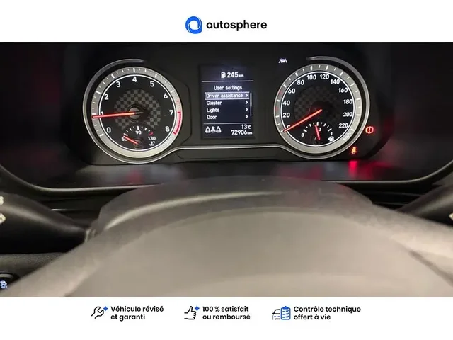 Occasion Hyundai I20 à CHAMBRAY LES TOURS chez OPEL TOURS