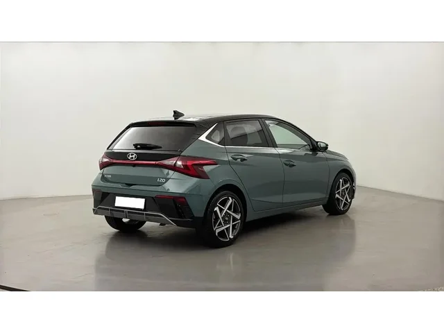 Occasion Hyundai I20 à Bagneux chez FORD BAGNEUX
