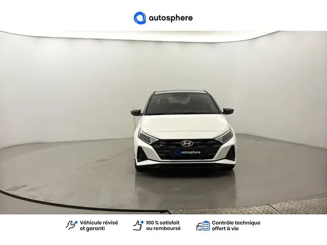 Occasion Hyundai I20 à La Teste-de-Buch chez Autosphere La Teste-de-Buch