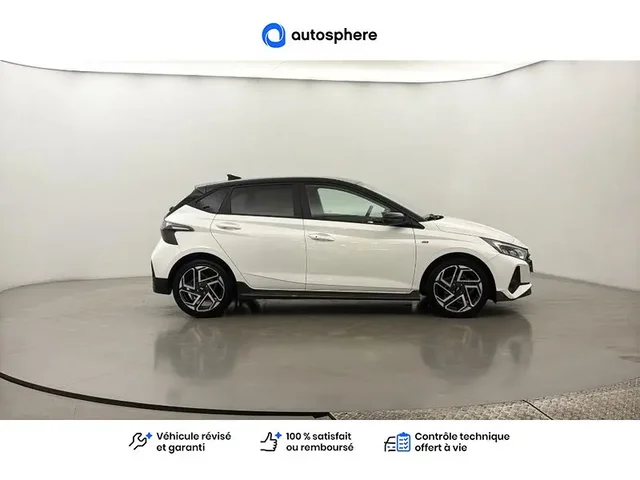 Occasion Hyundai I20 à La Teste-de-Buch chez Autosphere La Teste-de-Buch