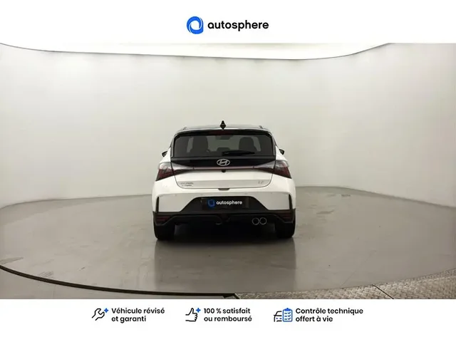 Occasion Hyundai I20 à La Teste-de-Buch chez Autosphere La Teste-de-Buch