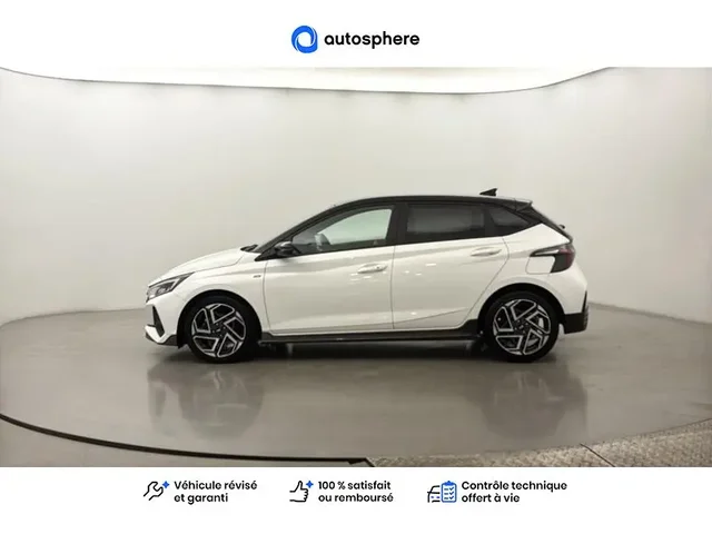 Occasion Hyundai I20 à La Teste-de-Buch chez Autosphere La Teste-de-Buch