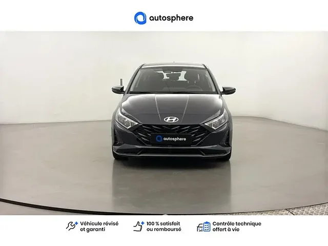 Occasion Hyundai I20 à POITIERS chez PEUGEOT POITIERS