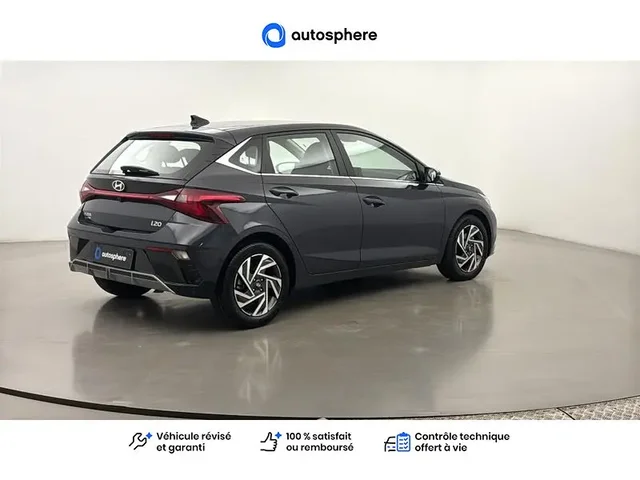 Occasion Hyundai I20 à POITIERS chez PEUGEOT POITIERS