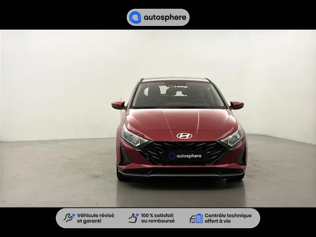 Occasion Hyundai I20 à La Teste-de-Buch chez Autosphere La Teste-de-Buch