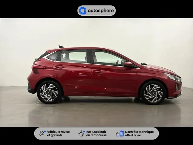 Occasion Hyundai I20 à La Teste-de-Buch chez Autosphere La Teste-de-Buch