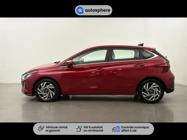 Occasion Hyundai I20 à La Teste-de-Buch chez Autosphere La Teste-de-Buch