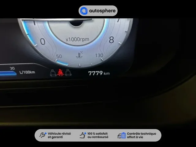 Occasion Hyundai I20 à La Teste-de-Buch chez Autosphere La Teste-de-Buch