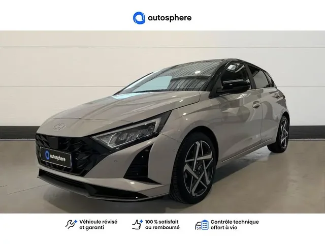 Occasion Hyundai I20 à VITROLLES chez RENAULT | VITROLLES