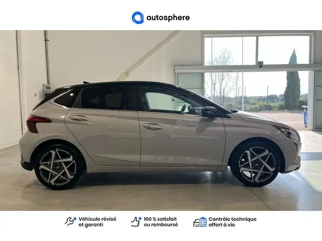 Occasion Hyundai I20 à VITROLLES chez RENAULT | VITROLLES