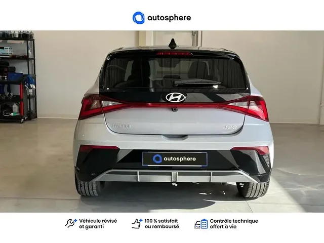 Occasion Hyundai I20 à VITROLLES chez RENAULT | VITROLLES