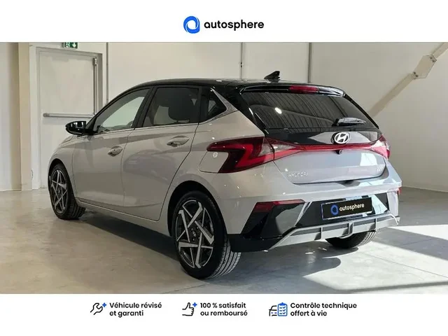 Occasion Hyundai I20 à VITROLLES chez RENAULT | VITROLLES