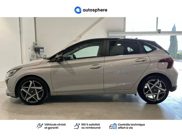 Occasion Hyundai I20 à VITROLLES chez RENAULT | VITROLLES