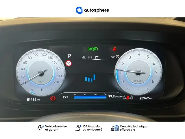 Occasion Hyundai I20 à VITROLLES chez RENAULT | VITROLLES