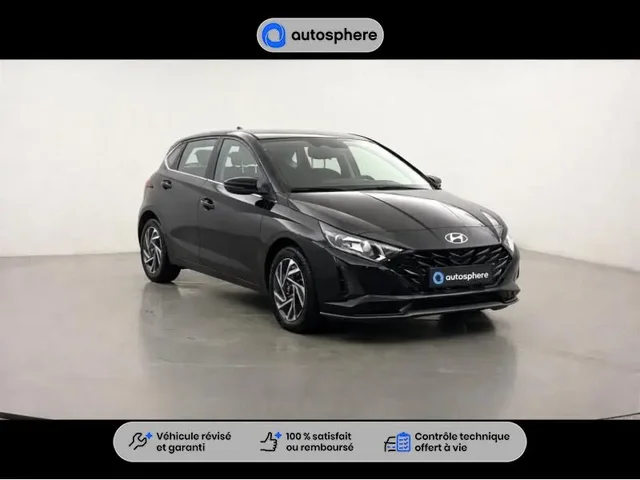 Occasion Hyundai I20 à La Teste-de-Buch chez Autosphere La Teste-de-Buch