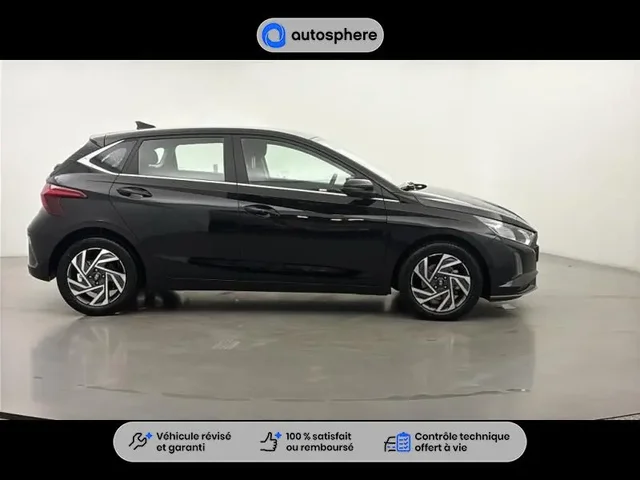 Occasion Hyundai I20 à La Teste-de-Buch chez Autosphere La Teste-de-Buch