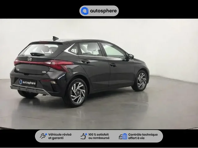 Occasion Hyundai I20 à La Teste-de-Buch chez Autosphere La Teste-de-Buch