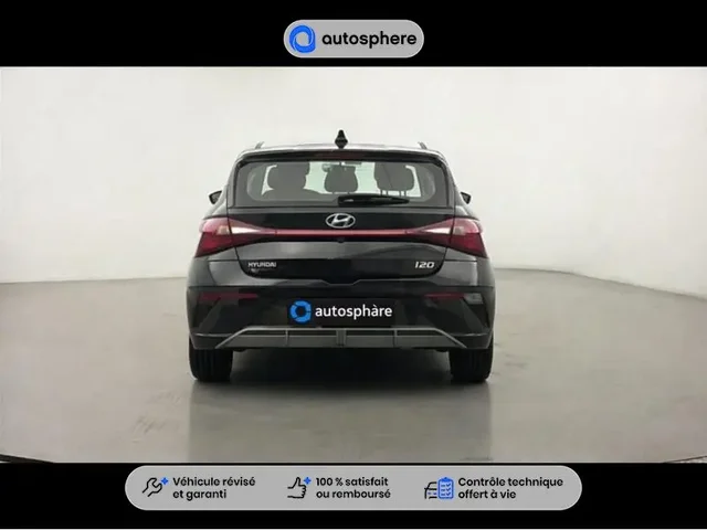 Occasion Hyundai I20 à La Teste-de-Buch chez Autosphere La Teste-de-Buch