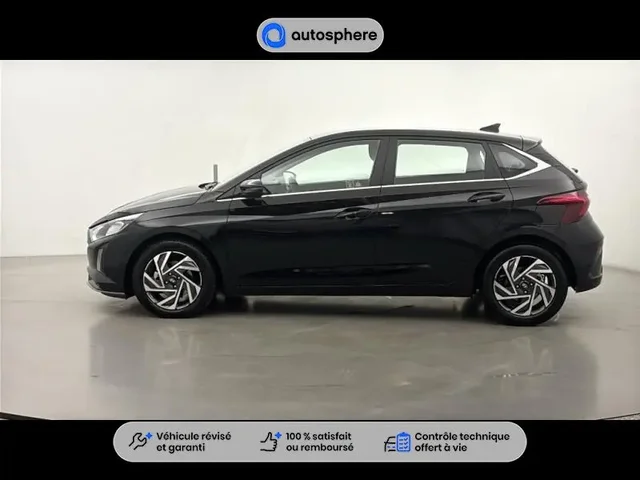 Occasion Hyundai I20 à La Teste-de-Buch chez Autosphere La Teste-de-Buch