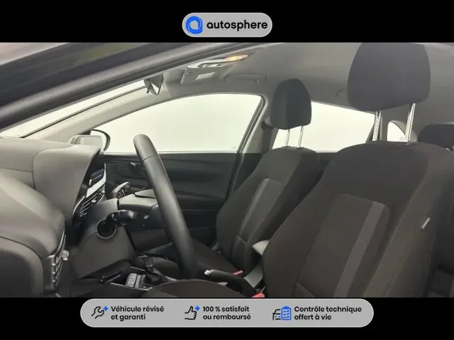 Occasion Hyundai I20 à La Teste-de-Buch chez Autosphere La Teste-de-Buch