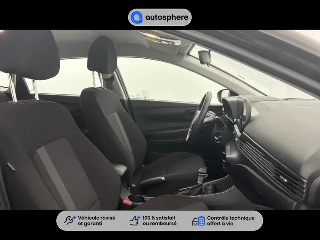 Occasion Hyundai I20 à La Teste-de-Buch chez Autosphere La Teste-de-Buch