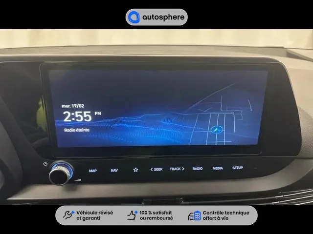 Occasion Hyundai I20 à La Teste-de-Buch chez Autosphere La Teste-de-Buch