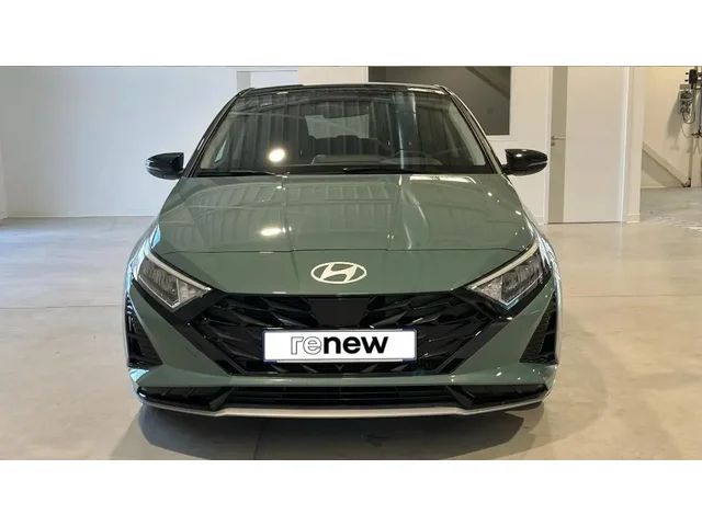 Occasion Hyundai I20 à VITROLLES chez RENAULT | VITROLLES