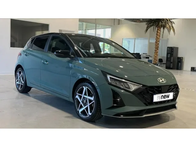 Occasion Hyundai I20 à VITROLLES chez RENAULT | VITROLLES