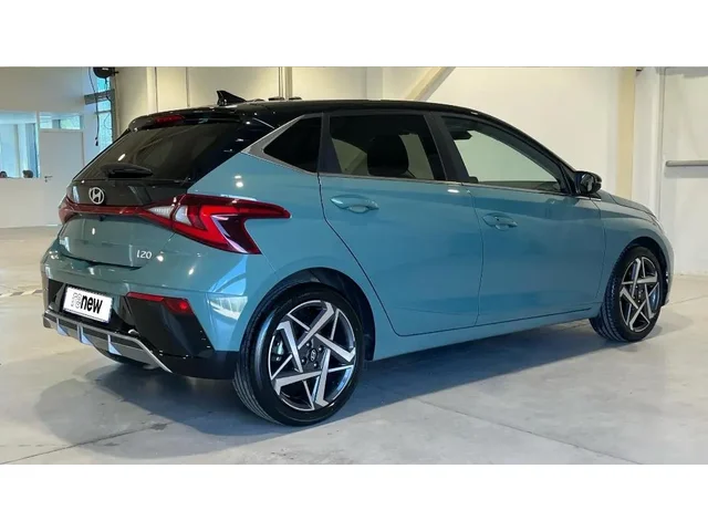 Occasion Hyundai I20 à VITROLLES chez RENAULT | VITROLLES