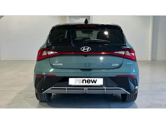 Occasion Hyundai I20 à VITROLLES chez RENAULT | VITROLLES
