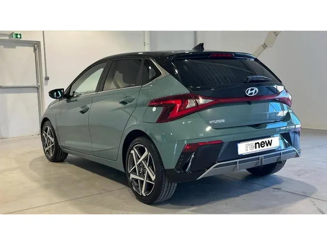 Occasion Hyundai I20 à VITROLLES chez RENAULT | VITROLLES