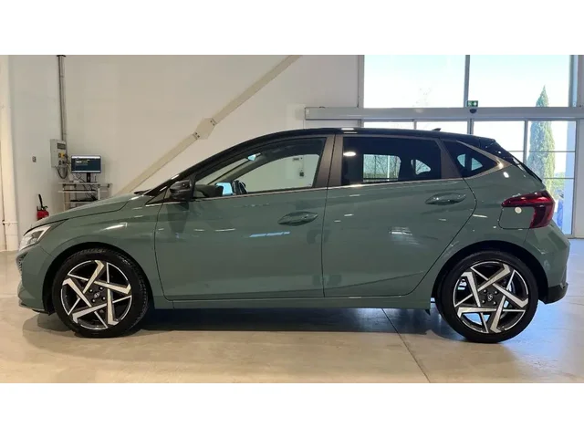 Occasion Hyundai I20 à VITROLLES chez RENAULT | VITROLLES
