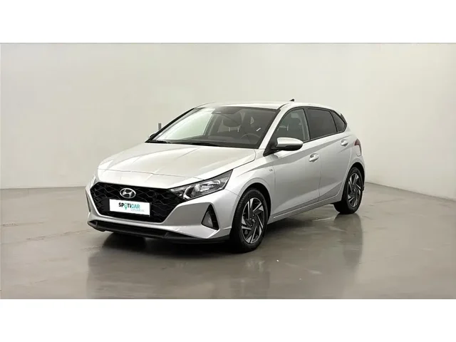 Occasion Hyundai I20 à POITIERS chez PEUGEOT POITIERS