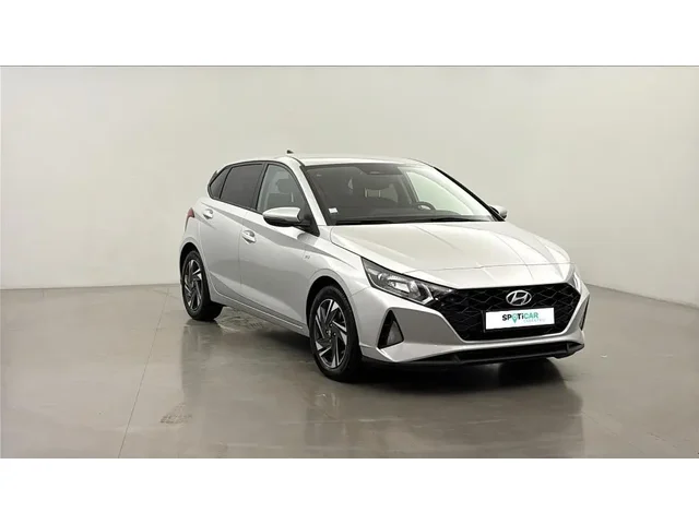 Occasion Hyundai I20 à POITIERS chez PEUGEOT POITIERS