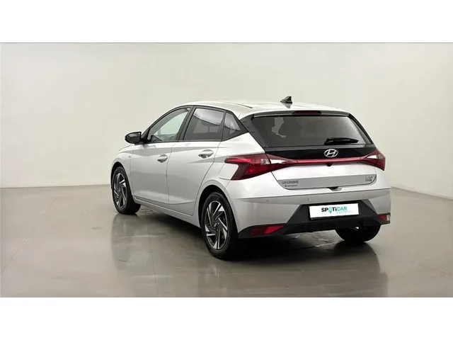 Occasion Hyundai I20 à POITIERS chez PEUGEOT POITIERS