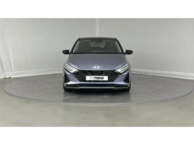Occasion Hyundai I20 à THIONVILLE chez RENAULT | THIONVILLE