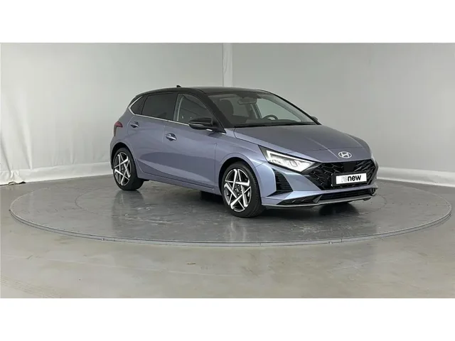 Occasion Hyundai I20 à THIONVILLE chez RENAULT | THIONVILLE