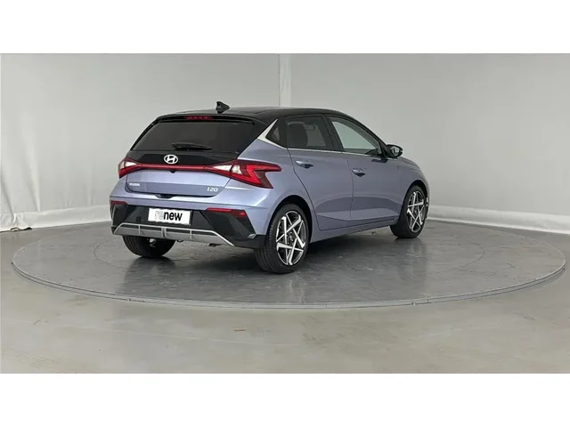 Occasion Hyundai I20 à THIONVILLE chez RENAULT | THIONVILLE