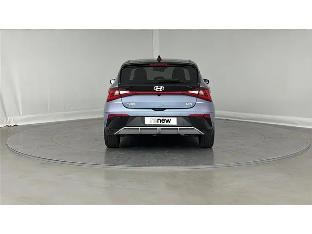 Occasion Hyundai I20 à THIONVILLE chez RENAULT | THIONVILLE