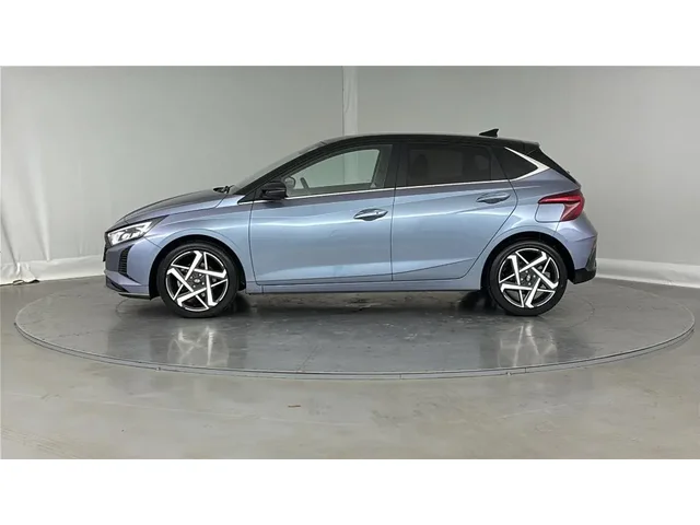 Occasion Hyundai I20 à THIONVILLE chez RENAULT | THIONVILLE