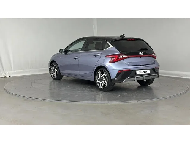 Occasion Hyundai I20 à THIONVILLE chez RENAULT | THIONVILLE