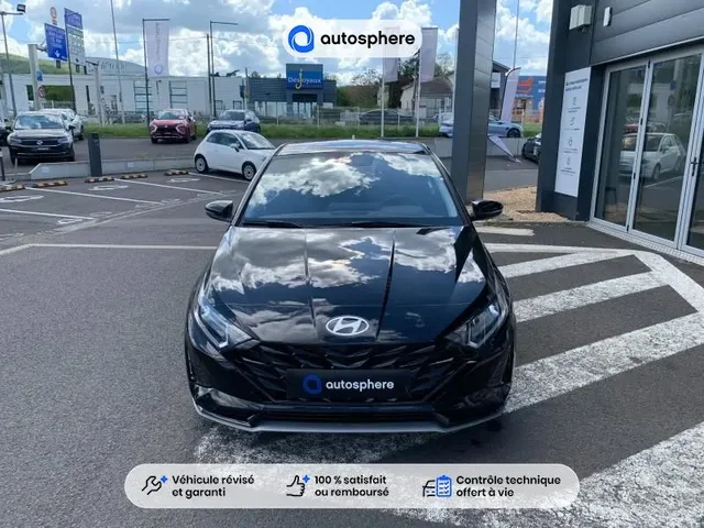 Occasion Hyundai I20 à La Teste-de-Buch chez Autosphere La Teste-de-Buch