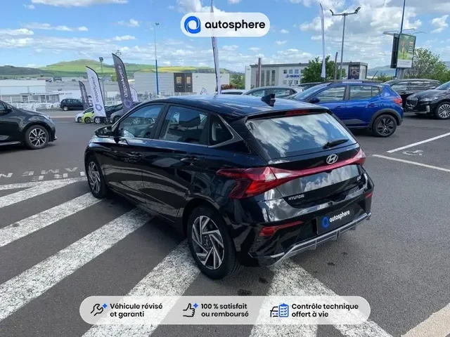Occasion Hyundai I20 à La Teste-de-Buch chez Autosphere La Teste-de-Buch