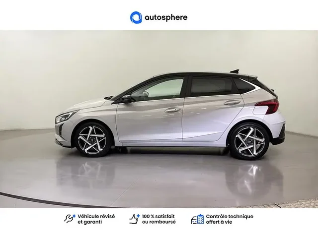 Occasion Hyundai I20 à Annemasse chez RENAULT | ANNEMASSE