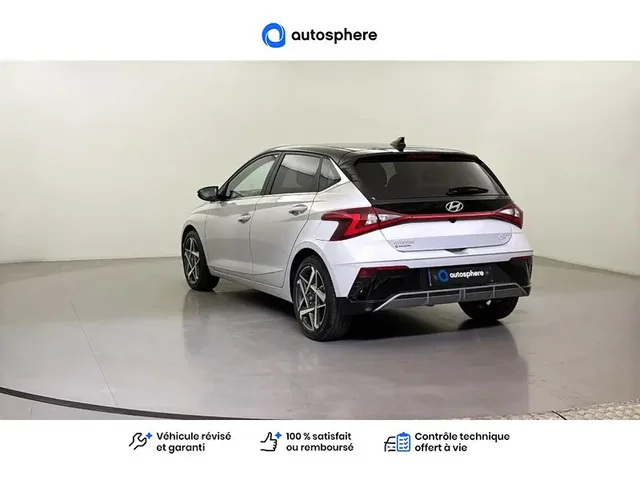 Occasion Hyundai I20 à Annemasse chez RENAULT | ANNEMASSE